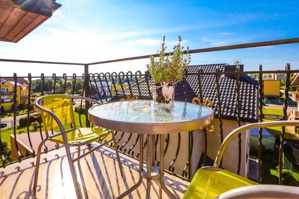 Apartament Margarites Władysławowo